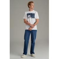 ราคา Mc jeans เสื้อยืดผู้ชาย คอกลม สีขาว MTTZ694 (21333953698)
