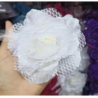 ราคา กิ๊บติดผมดอกไม้ กิ๊บติดผมดอกกุหลาบ พร้อมส่ง (20586133536)