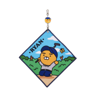 ราคา ผ้าไมโครไฟเบอร์เช็ดลูกกอล์ฟ ไม้กอล์ฟ Kakao friends พร้อมตะขอและสายดึง ใช้งานสะดวก ลายน่ารัก สินค้าลิขสิทธิ์แท้ (21094725961)