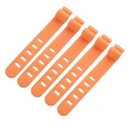 ราคา 10PCS ที่รัดสายชาร์จ ที่รัดสายหูฟัง จัดเก็บสาย จัดระเบียบสาย ที่เก็บสายชาร์จ ที่เก็บหูฟัง สายพันสายชาร์จ สายรัด วัสดุซิลิโคน (19282990896)