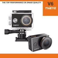 ราคา ThiEYE V6 4K 30fps Black กล้อง action camera กล้องแอคชั่นแคม กล้องแอคชั่น action cam กล้องแอคชั่น camera (132289271)