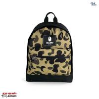 ราคา พร้อมส่ง Cf di store กระเป๋าเป้ BAPE รุ่น CF246 (21311367310)