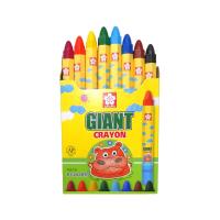 ราคา SAKURA Giant Crayon สีเทียนแท่งใหญ่ จัมโบ้ ซากุระ ปลอดภัยสำหรับเด็ก รุ่น XGY (19744022234)