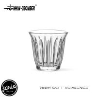 ราคา JARIO x MHW 3BOMBER แก้วกาแฟใส MHW 3BOMBER Wright Glass (20672661394)