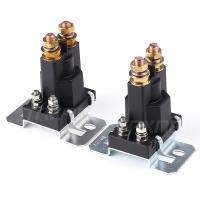 ราคา High Currentรีเลย์500A 12V 24V Dual Relayรีเลย์ขนาดใหญ่รถสวิทช์ไฟราคาเริ่มต้นที่รีเลย์เริ่มต้นอัตโนมัติContactor (3098888688)