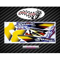 ราคา สติ๊กเกอร์ Sonic 125 ปี2000 ล้อแม็ก สติ๊กเกอร์ โซนิค 125 ปี2000 ล้อแม็ก (7665872399)