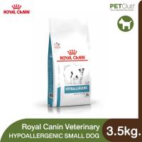 ราคา PETClub Royal Canin Vet Hypoallergenic Small Dog สุนัขพันธุ์เล็กแพ้อาหาร 2 ขนาด 1kg 3 5kg (13063166630)