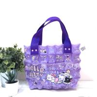 ราคา กระเป๋าถือสี่เหลี่ยมเล็ก มีช่องด้านหน้า คิตตี้ดรีม (14318395521)