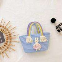 ราคา กระเป๋าผ้าฝ้ายทองานแฮนด์เมด ประดับตัวการ์ตูน จุกของได้เยอะ พร้อมส่ง (19650708064)