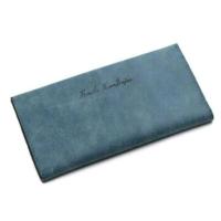 ราคา Bogesi กระเป๋าสตางค์ ใส่บัตรผู้หญิงใบยาว รุ่น B066 4 สีน้ำเงิน (2437465)