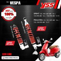ราคา YSS โช๊คแก๊ส ECO LINE อัพเกรด VESPA SPRINT 125150 i GET ABS ปี 2016 ขึ้นไป 150 3VIE ABS ปี 2014 2015 PRIMAVERA 125150 i GET ABS ปี 2016 ขึ้นไป 125150 3VIE ABS ปี 2013 2017 (10382664553)