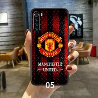 ราคา เคสเคลือบเงา มือถือ Realme เรียวมี ทุกรุ่น ลายแมนยู แมนเชสเตอร์ยูไนเต็ด ส่งจากไทย (15862972219)