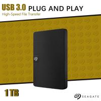 ราคา รุ่นใหม่ Seagate Expansion external harddrive 1tb 2tb ฮาร์ดดิสก์พกพา USB3 0 2 5 Basics Storage รับประกัน 3 ปี (21204261430)