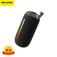 ราคา Awei Y788 RGB IPX6ลำโพงบลูทูธกลางแจ้งสายด้ามจับกันน้ำแบบพกพาสนับสนุน TF ชุดเชื่อมต่อลำโพง AUX USB (21372571536)