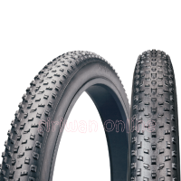 ราคา CHAOYANG ยางนอกเสือภูเขา ยางนอกจักรยาน BIG DADDY ขนาด 20 0X4 0 ยางลวด แพ็ค 1 เส้น รุ่น W105001 (11296953553)
