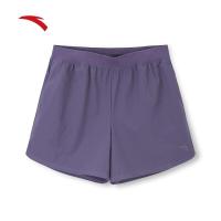 ราคา ANTA Women Woven Shorts กางเกงขาสั้น 862325508 3 Official Store (20953088501)