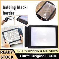 ราคา สินค้าพร้อมสต็อก 100 Original A4เลนส์ขนาดใหญ่แผ่นแว่นขยายแว่นขยายอ่านหนังสือเลนส์หน้าเลนส์การขยาย Aid Fresnel Lentes แว่นขยาย (12160240794)