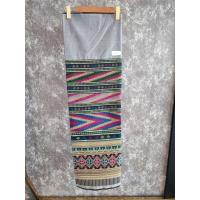 ราคา ไทยลื้อ ผ้มฝ้ายทอลายไทยลื้อ ผ้าผืน ผ้าชุด ของขวัญ ของฝาก ของรับไหว้ ขนาด 110 180 ซม (17094759732)