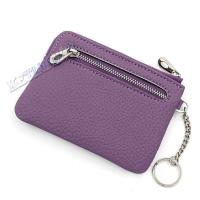 ราคา Ketianwei PU กระเป๋าใส่เหรียญพวงกุญแจกระเป๋าซิปกระเป๋าใส่เหรียญอเนกประสงค์ความจุขนาดใหญ่กระเป๋าใส่บัตรกระเป๋าสตางค์กระเป๋าใส่บัตร (19842690769)