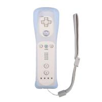 ราคา พร้อมแล้ว รีโมทจอย Nintendo Nunchuck ไร้สายขายดีสำหรับ Nintendo Wii Wii U GOROS (19650277427)
