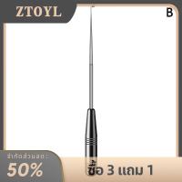 ราคา ZTOYL อุปกรณ์กำจัดตะขอตกปลาที่ปลอดภัยอุปกรณ์กำจัดตะขอตกปลาใหม่ทำจากสเตนเลส (20319061636)