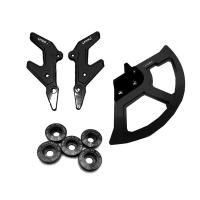 ราคา CB150R CB300R บังดิสหน้า มุดรองน็อตจานดิส การ์ดบังโช๊ค ของแต่ง CB จัดจำหน่ายทั้งปลีกและส่ง (12438223241)