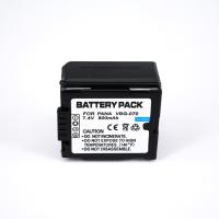 Panasonic Camcorder Battery VW-VBG070
