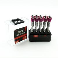 ราคา 426TOOL แพ็คละ 10 ตัว ดอกไขควงแฉก 2 ด้าน พร้อมแม่เหล็กกำลังสูง ชุดดอกไขควง ปลอกแม่เหล็ก (14510871825)