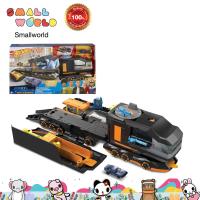 ราคา Hot Wheels Fast Furious Spy Racers Command Hauler GNP96 รถบรรทุกรถฟาสต์แอนด์ฟิวเรียสสปายเรซเซอร์ส รุ่น GNP96 (15819277528)