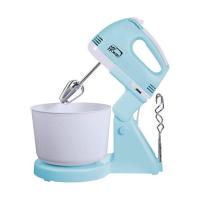 ราคา เครื่องตีแป้ง เครื่องตีไข่ เครื่องปั่นผสมแป้งไฟฟ้า เครื่องปั่นมือ ตีไข่ ตีวิปครีม เครื่องตีฟองนม Egg Mixer Thaikea (15543732492)