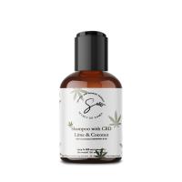 ราคา Secret of Samui CBD Shampoo Lime Coconut 100 250 ml แชมพู วิธ ซีบีดี ไลม์ แอนด์ โคโค่นัท 100 250 มล (21334268854)