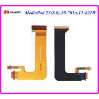 ราคา สายแพรชุดต่อจอ LCD Huawei MediaPad T1 8 0 S8 701uS8 702uT1 821WT1 823L (18291014924)