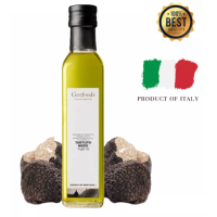 ราคา น้ำมันทรัฟเฟิล250ml Geofoods Black Truffle Oil 250ml (17785735546)