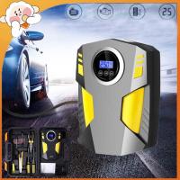 ราคา PROMOTION ปั๊มลมไฟฟ้า ปั๊มลมไฟฟ้ารถยนต์ ปั๊มลมแบบพกพา 12V ปั๊มลมรถ มีไฟในตัวจอแสดงผลดิจิตอลอัจฉริยะอัตราเงินเฟ้ออัตโนมัติ HOT ปั้ ม ลม ถัง ลม ปั๊ม ลม ไฟฟ้า เครื่อง ปั๊ม ลม (15674027714)
