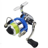 ราคา รอกตกปลาโลหะขนาดเล็กรอกสปินนิ่งยาว50เมตรอุปกรณ์เสริมสำหรับตกปลา (10645429945)