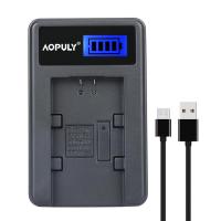 ราคา ที่ชาร์จแบตเตอรี่กล้องดิจิตอล Li ion ใหม่พร้อมไฟ LED แสดงสถานะสำหรับ Sony NP FV50 FV70 90 100 120 NP FP50 70 FP90 50 60 70 100 (21170475229)