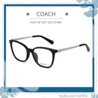 ราคา กรอบแว่นตา COACH รุ่น HC6113F 5501 SIZE 53 MM (18294282060)