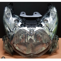 ราคา ชุดไฟหน้า ไม่มีขั้วไม่มีหลอด สำหรับรุ่น MIO 125I Mio125i MX ปี2014 อะไหล่แท้ YAMAHA 1PN H430A 00 (21360690505)