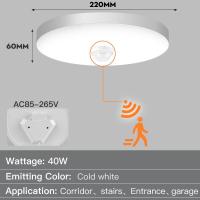 ราคา หลอดไฟ LED E27เซนเซอร์ตรวจจับการเคลื่อนไหวหลอดไฟ220V PIR 5W 7W 9W หลอดไฟอัจฉริยะสำหรับไฟบ้านรับประกัน2ปี (15381574358)