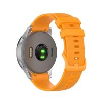 ราคา พร้อมส่ง สาย Garmin Forerunner 255 254 645 Venu 2 vivoactive4 3 venu SQสายซิลิโคนสำหรับนาฬิกา Garmin 18mm 20mm 22mm (16301515300)