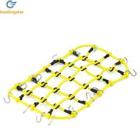 ราคา LeadingStar ราวตาข่ายแขวนกระเป๋าเดินทางผ้ายืดสัมภาระของรถ Rc Jaring Karet ใช้ได้กับรถ1 10 Trx4 Scx10 90046รถปีนเขาจำลอง cod (18972160237)