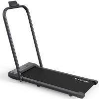 ราคา Spot parcel post SOURCE Factory Home Treadmill Small Foldable Fitness Equipment Walking Machine Electric Flat Treadmill (19375866192)