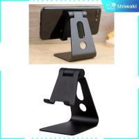 ราคา Shiwaki Folding Phone Stand Cell Phone Holder Dock Mount for iPad Desk Smartphones (20843588836)