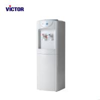 ราคา Victor ตู้กดน้ำ ตู้ทำน้ำเย็น น้ำร้อน พลาสติก 2 ก็อก รุ่น VT 235 กำลังไฟ 86 วัตต์ เครื่องกดน้ำร้อน เย็น By Mac Modern (17234314073)