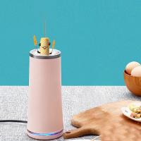 ราคา JIASHI เครื่องทำมันฝรั่งทอดในบ้านเครื่องทำอาหารเช้าอเนกประสงค์เครื่องม้วนไข่ถ้วยวางไข่ (17177928229)