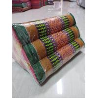 ราคา หมอนสามเหลี่ยมขนาดเล็ก หมอนจิ๋ว หมอนงานเกษียณ ของชำร่วย หมอนสามเหลี่ยมลายช้าง ขนาด 22x15x13ซม (21233684295)