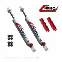 ราคา CAMBO โช๊คอัพ ดีแมก ตัวเตี้ย แกน 20 มิล คู่หลัง ปรับ 8 ระดับ ISUZU D MAX 2WD แกน 20 มม มีความยาวยกและโหลด HO8T 4050 20 (127631657)