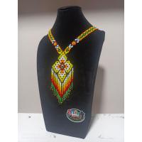 ราคา สร้อยคอลูกปัดโนรา ใหญ่ (20905834573)