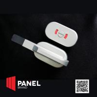 ราคา พร้อมส่ง กลอนสับ กลอนล็อคประตูห้องน้ำ ห้องน้ำสาธารณะ กลอนห้องน้ำ พาร์ทิชั่นห้องน้ำ อุปกรณ์ฮาร์ดแวร์ POWDER COATED รุ่นGEN5 (19109195911)