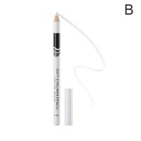 ราคา White Eyeliner Glue Pen Black Liquid Eyeliner Waterproof Long lasting Non smudged Eye Makeup Pen (19574797206)